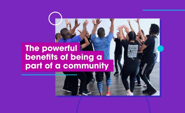 benefits of a community