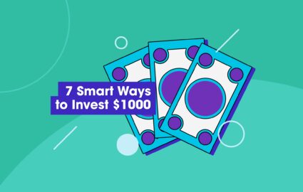 how to invest 1000