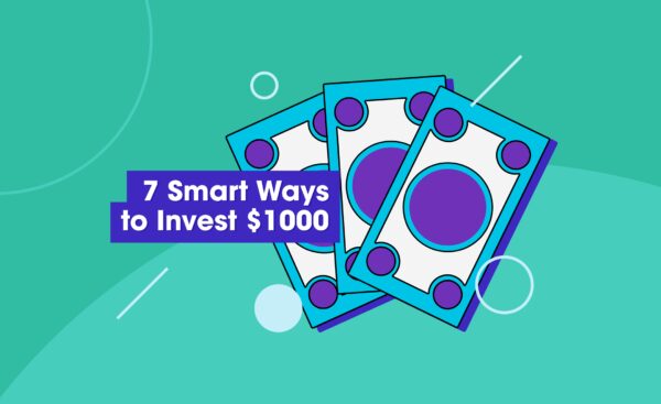 how to invest 1000