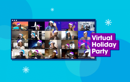 SUPERCHARGED - holiday company party ideas