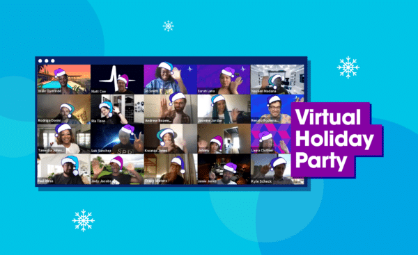 SUPERCHARGED - holiday company party ideas