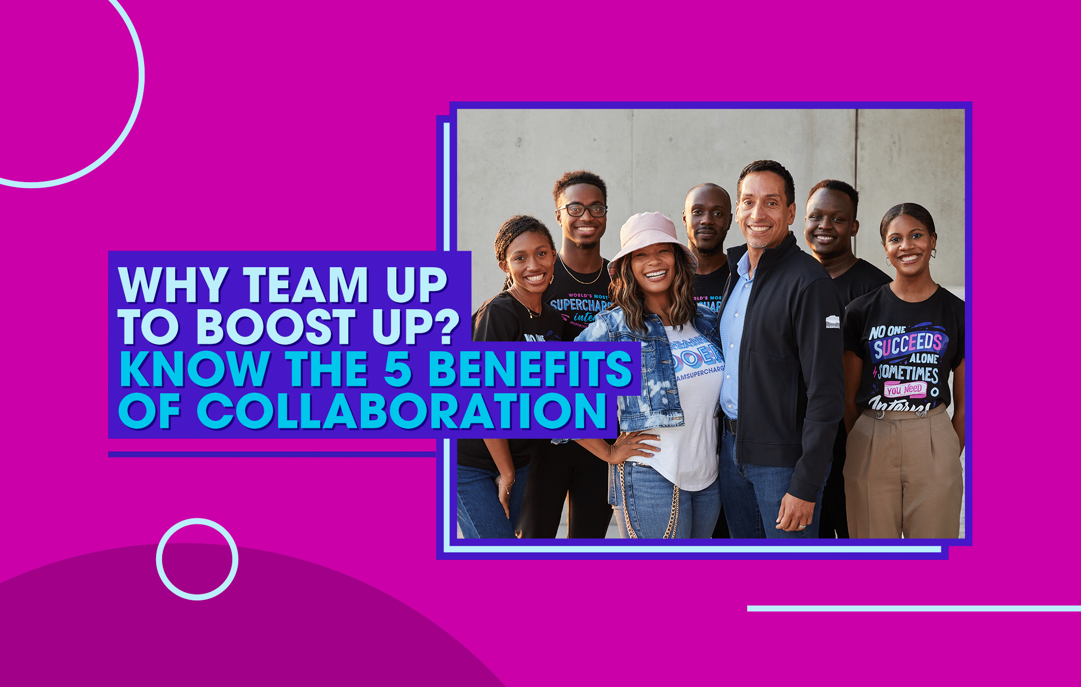 Benefits of Collaboration